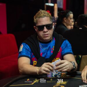 Plo 5 Super K.O – Winner Poker Series Medellín 2025 Etapa 2 – Plo 5 Super K.O – foto 3