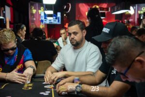 Plo 5 Super K.O – Winner Poker Series Medellín 2025 Etapa 2 – Plo 5 Super K.O – foto 4