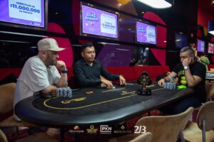 Plo 5 Super K.O – Winner Poker Series Medellín 2025 Etapa 2 – Plo 5 Super K.O – foto 5