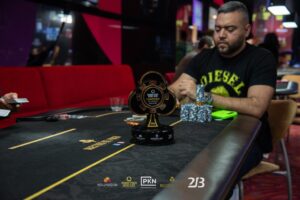 Plo 5 Super K.O – Winner Poker Series Medellín 2025 Etapa 2 – Plo 5 Super K.O – foto 8