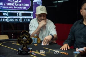 Plo 5 Super K.O – Winner Poker Series Medellín 2025 Etapa 2 – Plo 5 Super K.O – foto 7