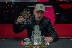Plo 5 Super K.O – Winner Poker Series Medellín 2025 Etapa 2 – Plo 5 Super K.O – foto 2
