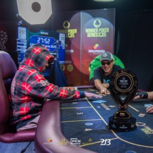 Main Event – Winner Poker Series Medellín 2025 Etapa 2 – Día Final – foto 28