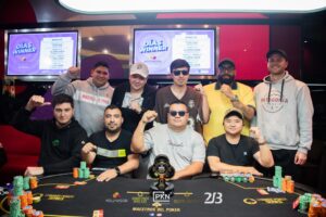 Closing Turbo – Winner Poker Series Medellín 2025 Etapa 2