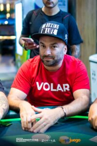 Evento Principal – Zortea Poker Room – Día 2 – Evento Principal – Festival Zortea Poker Room – foto 43
