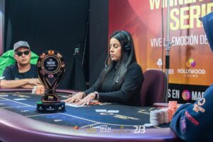 Staff – Winner Poker Series Medellín 2025 Etapa 2