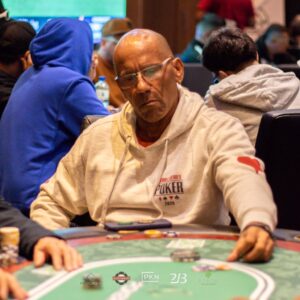 Open Día 1A – Jackie's Poker Tour segunda parada