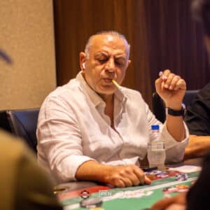 Open Día 1B – Jackie's Poker Tour segunda parada