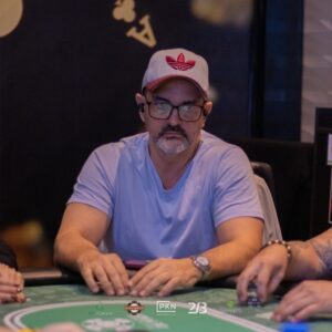Open Día 1C – Jackie's Poker Tour segunda parada