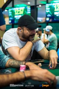 Second Chance Deep Stack – Zortea Poker Room – Second Chance – Festival Zortea Poker Room – foto 36