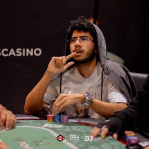 Main Event Día 1A – Jackie's Poker Tour segunda parada