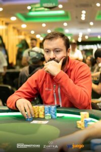 Second Chance Deep Stack – Zortea Poker Room – Second Chance – Festival Zortea Poker Room – foto 45