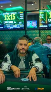 Second Chance Deep Stack – Zortea Poker Room – Second Chance – Festival Zortea Poker Room – foto 46