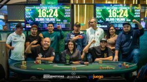 Second Chance Deep Stack – Zortea Poker Room – Second Chance – Festival Zortea Poker Room – foto 54