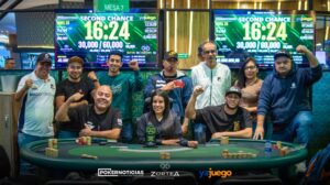 Second Chance Deep Stack – Zortea Poker Room – Second Chance – Festival Zortea Poker Room – foto 55