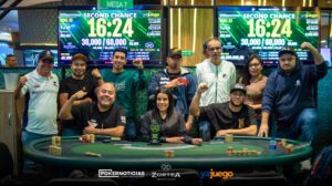 Second Chance Deep Stack – Zortea Poker Room – Second Chance – Festival Zortea Poker Room – foto 56
