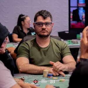 One Day – Jackie's Poker Tour segunda parada