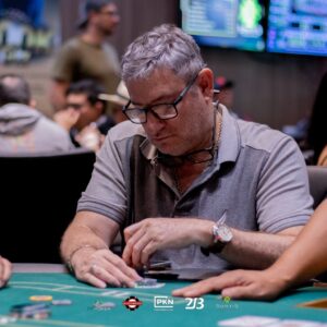 Main Event Día 1C – Jackie's Poker Tour segunda parada