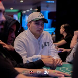 Main Event Día 1D – Jackie's Poker Tour segunda parada