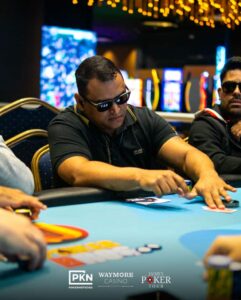 1B – KO Progresivo – Jackies Poker Tour
