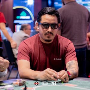 Second Chance Mega Stack – Jackie's Poker Tour segunda parada