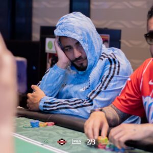 Main Event Día 2 – Jackie's Poker Tour segunda parada