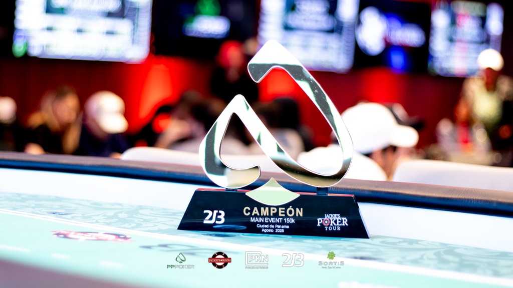 Puestos del Día 2 Evento Principal del Jackies Poker Tour