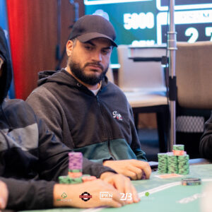 Main Event Día Final – Jackie's Poker Tour segunda parada
