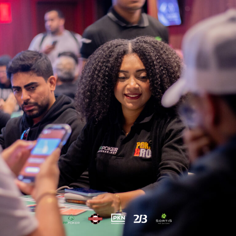 Fotos del Jackie's Poker Tour segunda parada