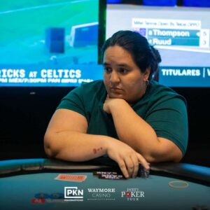 Evento Principal – Jackies Poker Tour – Día 1A – Evento Principal – foto 1