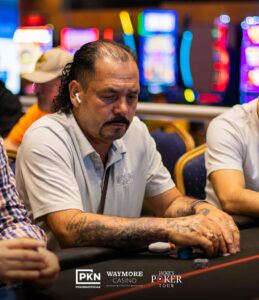 Evento Principal – Jackies Poker Tour – Día 1A – Evento Principal – foto 5
