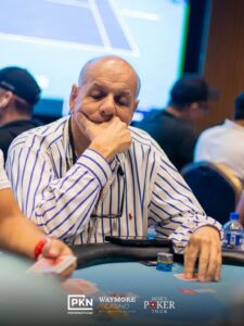 Evento Principal – Jackies Poker Tour – Día 1A – Evento Principal – foto 10