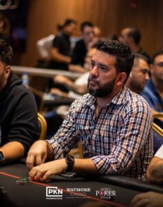 Evento Principal – Jackies Poker Tour – Día 1A – Evento Principal – foto 11