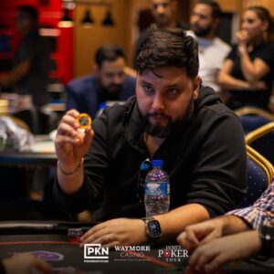 Evento Principal – Jackies Poker Tour – Día 1A – Evento Principal – foto 14