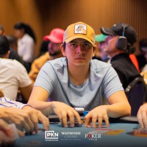 Evento Principal – Jackies Poker Tour – Día 1A – Evento Principal – foto 16
