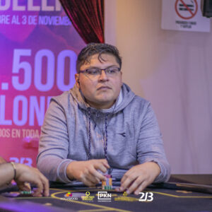 Open – WPS 2025 – Día 1A Open -WPS – Winner Poker Series Bogotá 2025 3 Etapa – foto 131