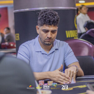 Open – WPS 2025 – Día 1A Open -WPS – Winner Poker Series Bogotá 2025 3 Etapa – foto 125