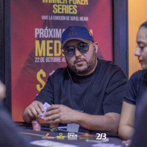 Open – WPS 2025 – Día 1A Open -WPS – Winner Poker Series Bogotá 2025 3 Etapa – foto 111
