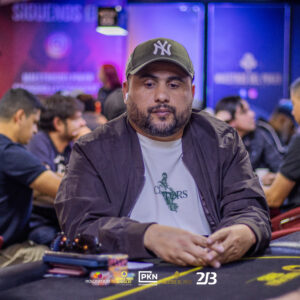 Open – WPS 2025 – Día 1A Open -WPS – Winner Poker Series Bogotá 2025 3 Etapa – foto 91