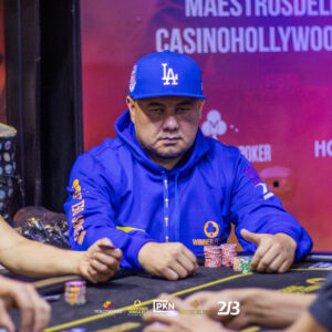 Open – WPS 2025 – Día 1A Open -WPS – Winner Poker Series Bogotá 2025 3 Etapa – foto 71