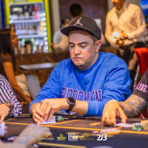 Open – WPS 2025 – Día 1A Open -WPS – Winner Poker Series Bogotá 2025 3 Etapa – foto 59