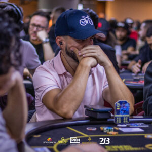 Open – WPS 2025 – Día 1A Open -WPS – Winner Poker Series Bogotá 2025 3 Etapa – foto 43