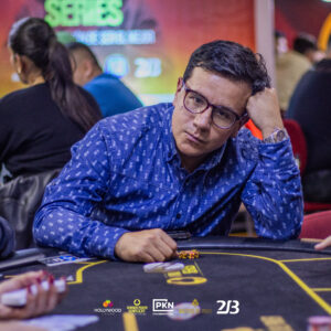 Open – WPS 2025 – Día 1A Open -WPS – Winner Poker Series Bogotá 2025 3 Etapa – foto 34