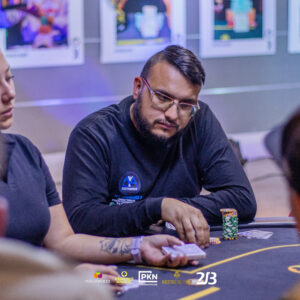 Open – WPS 2025 – Día 1A Open -WPS – Winner Poker Series Bogotá 2025 3 Etapa – foto 22