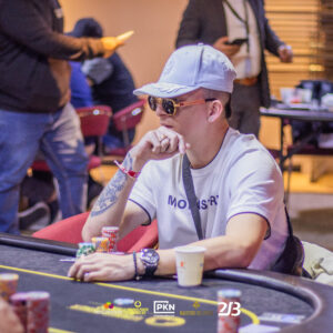 Open – WPS 2025 – Día 1A Open -WPS – Winner Poker Series Bogotá 2025 3 Etapa – foto 11