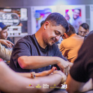 Open – WPS 2025 – Día 1A Open -WPS – Winner Poker Series Bogotá 2025 3 Etapa – foto 9