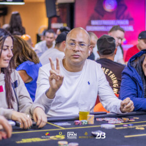 Open – WPS 2025 – Día 1A Open -WPS – Winner Poker Series Bogotá 2025 3 Etapa – foto 7