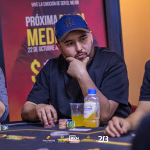 Open – WPS 2025 – Día 1A Open -WPS – Winner Poker Series Bogotá 2025 3 Etapa – foto 5