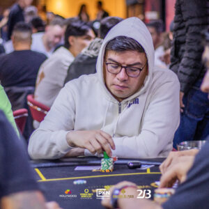 Open – WPS 2025 – Día 1A Open -WPS – Winner Poker Series Bogotá 2025 3 Etapa – foto 8