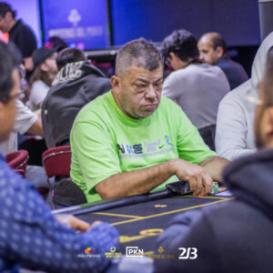 Open – WPS 2025 – Día 1A Open -WPS – Winner Poker Series Bogotá 2025 3 Etapa – foto 12